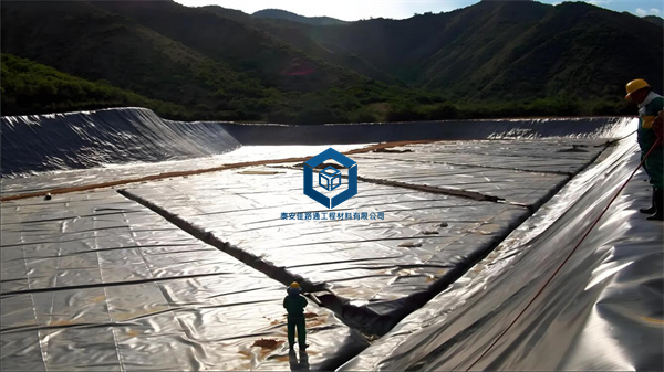 防滲土工膜在尾礦中的應(yīng)用及其優(yōu)勢 防滲土工膜在尾礦中的應(yīng)用及其優(yōu)勢