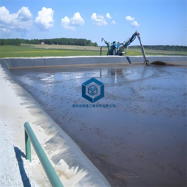 防滲土工膜在鹽業(yè)工程中的應用及優(yōu)勢